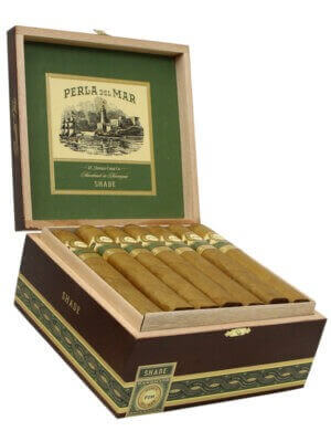 Perla Del Mar Shade Double Toro Cigars