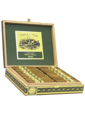 Perla Del Mar Shade Short Robusto Cigars