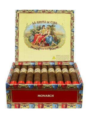 La Aroma de Cuba Monarch