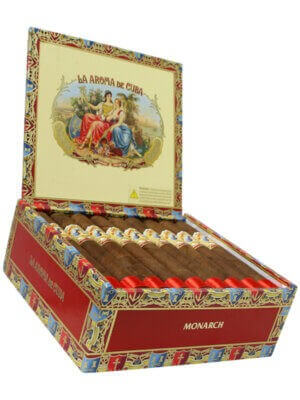 La Aroma de Cuba Monarch