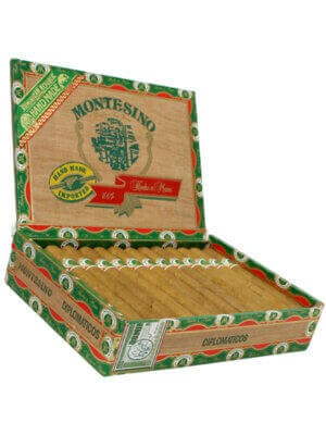 Montesino Diplomaticos Natural Cigars
