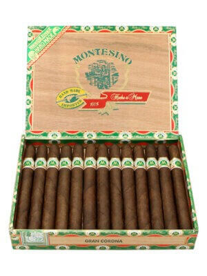 Montesino Gran Corona Maduro Cigars