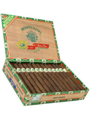 Montesino Gran Corona Maduro Cigars
