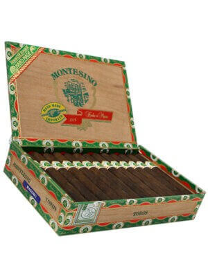 Montesino Toro Maduro Cigars