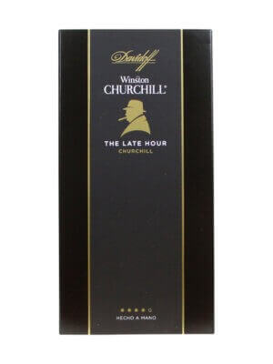 Davidoff Winston Churchill The Late Hour Churchill Cigars