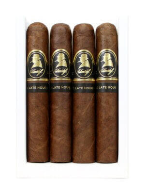 Davidoff Winston Churchill The Late Hour Robusto Cigars