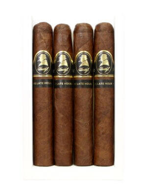 Davidoff Winston Churchill Late Hour Toro Cigars
