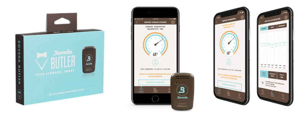 Boveda Butler Is Discontinued