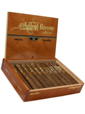 Aging Room Quattro Original Vibrato cigars