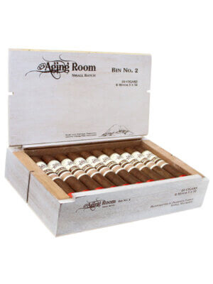Aging Room Bin No. 2 Cigars