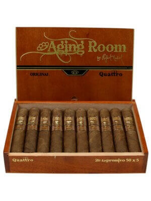 Aging Room Quattro Original Espressivo cigars