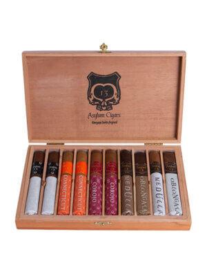 Asylum Sampler