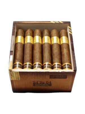 E.P. Carrillo Inch No. 64 cigars