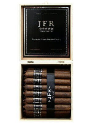 JFR Maduro Robusto Cigars