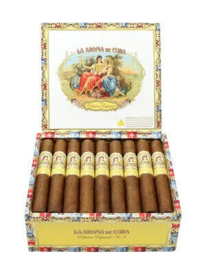 La Aroma de Cuba Edición Especial No.3 Cigars