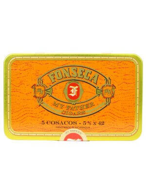 My Father Fonseca Cosacos Tin cigars