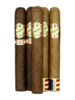 Brick House Toro Mixed Sampler Cigars