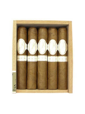 Davidoff Grand Cru No. 5 cigars