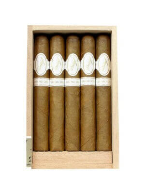 Davidoff Grand Cru No. 3 cigars