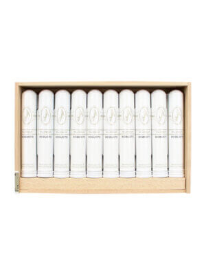 Davidoff Millennium Robusto Tubo cigars