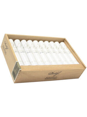 Davidoff Millennium Robusto Tubo cigars