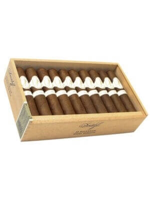 Davidoff Millennium Short Robusto cigars