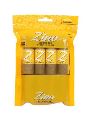 Zino Nicaragua Robusto Pack