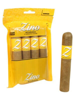 Zino Nicaragua Robusto Pack