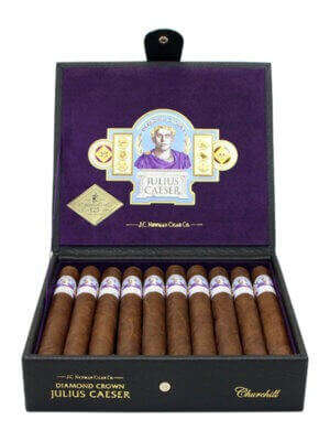 Julius Caesar Churchill Cigars