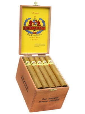 Baccarat Toro Cigars