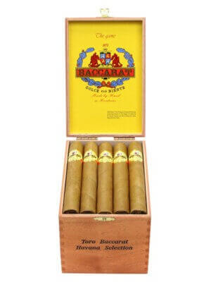 Baccarat Toro Cigars