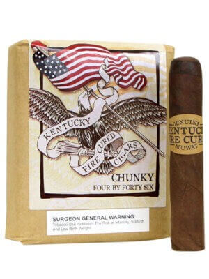 KFC Chunky Bundle Cigars