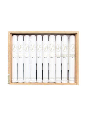 Davidoff Signature No. 2 Tubo cigars