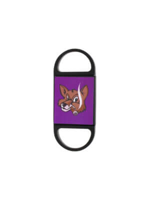 Fox Vertigo Straight Cutter Purple