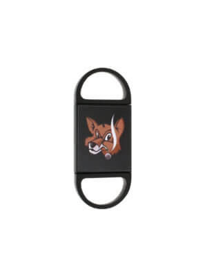 Fox Vertigo Straight Cutter Black