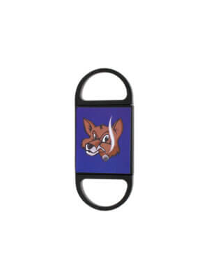 Fox Vertigo Straight Cutter Purple