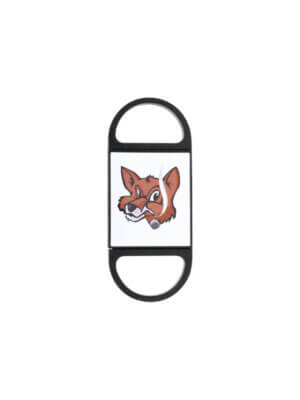 Fox Vertigo Straight Cutter White