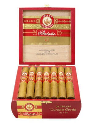 Joya de Nicaragua Antano Connecticut Corona Gorda