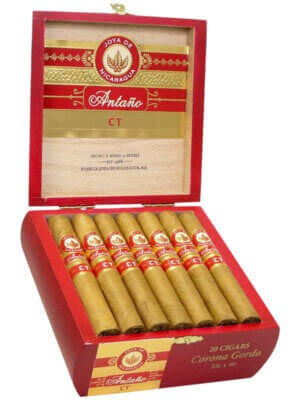 Joya de Nicaragua Antano Connecticut Corona Gorda