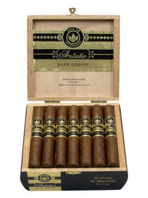 Joya de Nicaragua Antano Dark Corojo El Martillo Cigars
