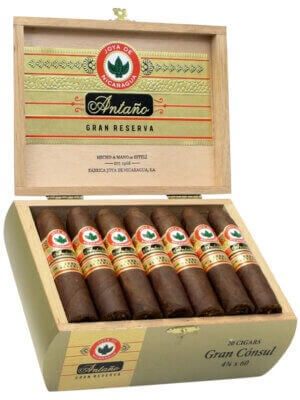 Joya de Nicaragua Antano Gran Reserva Gran Consul Cigars