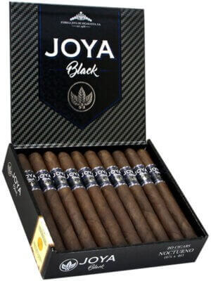 Joya de Nicaragua Black Nocturno Cigars