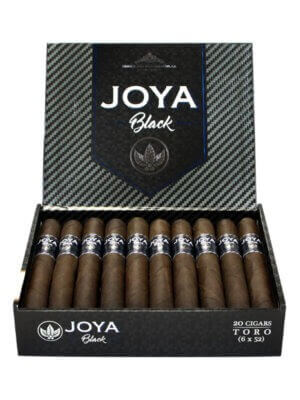 Joya de Nicaragua Black Toro Cigars