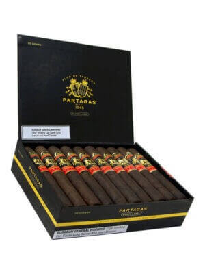 Partagas Black Label Maximo Cigars