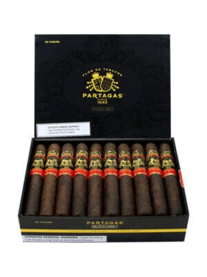 Partagas Black Label Maximo Cigars