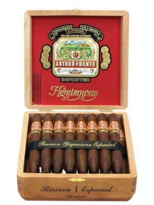 Arturo Fuente Hemingway Signature Sungrown Cigars