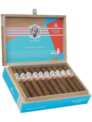 AVO Syncro Caribe Robusto Cigars
