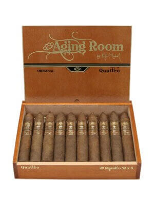 Aging Room Quattro Original Maestro Cigars