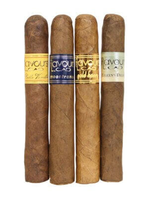 CAO Flavours Sampler Pack Cigars