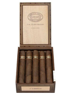 Curivari Sungrown Maduro 660 Cigars